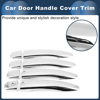 Smart Car Door Handle Cover Trim for Nissan Rogue (2014-2020)