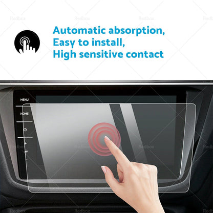9.2" Tempered Glass Touch Screen Protector for 2018-2023 VW Tiguan