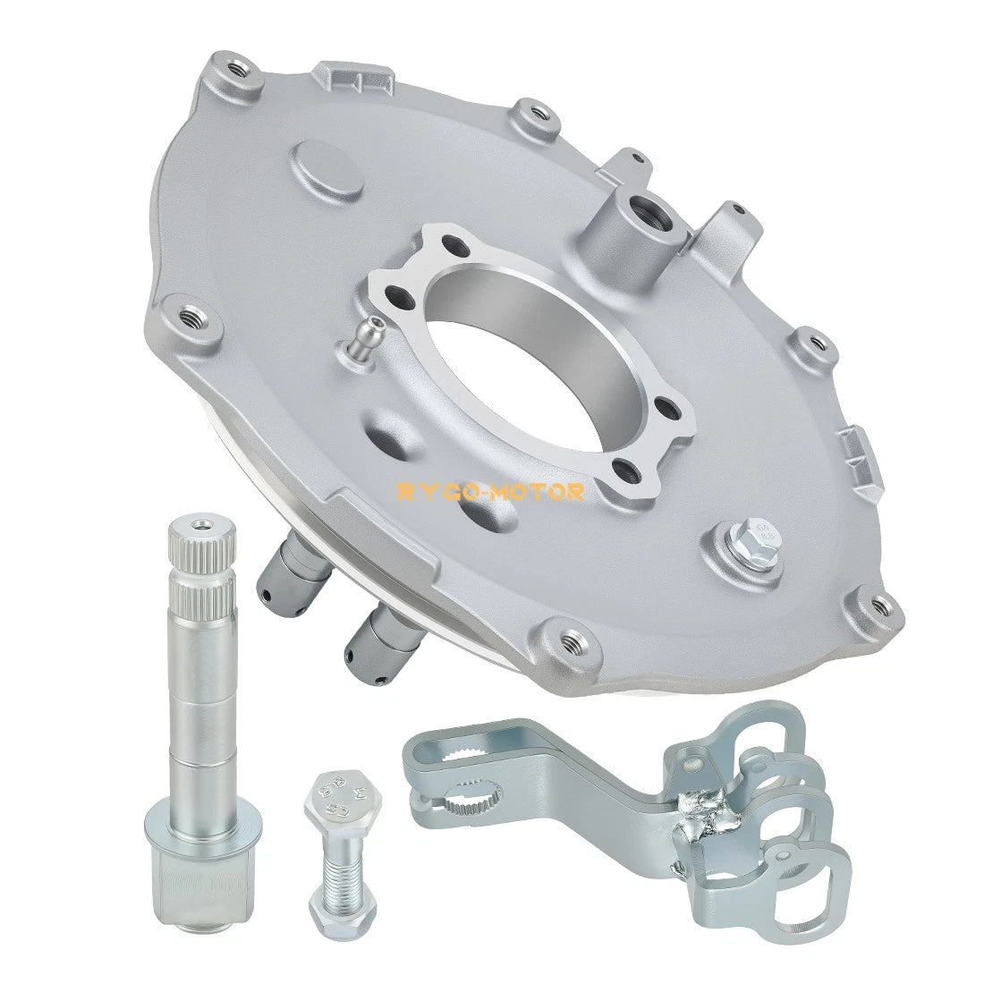 Rear Brake Panel Plate & Camshaft Kit for Yamaha YFM350 Wolverine/Grizzly 350