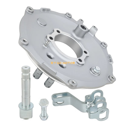 Rear Brake Panel Plate & Camshaft Kit for Yamaha YFM350 Wolverine/Grizzly 350