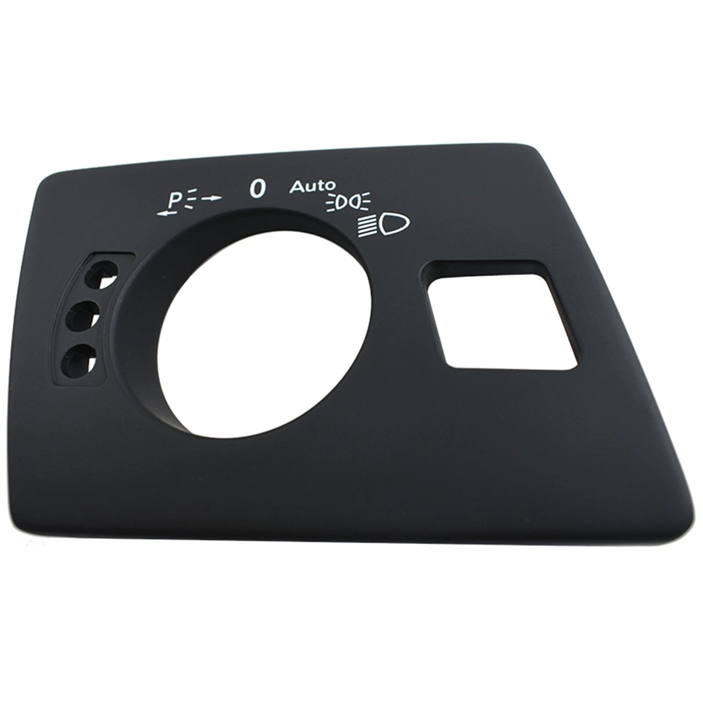 Headlight Switch Panel Cover for Mercedes Benz CL Class W215 (2006-2010)