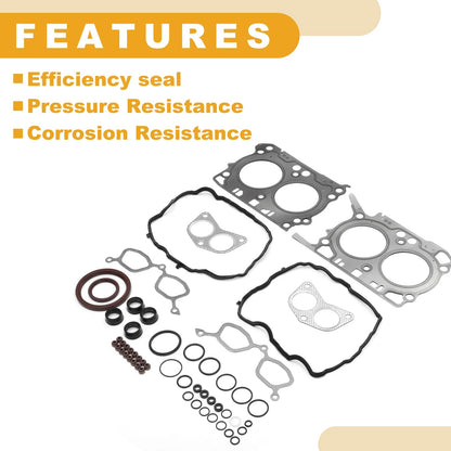 Cylinder Head Gasket Kit for Subaru FB25 (2011-2023)