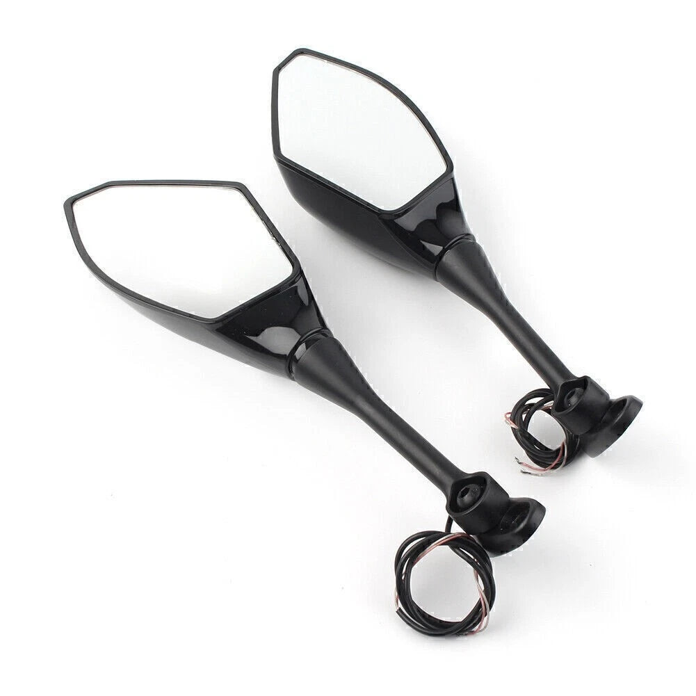 Motorcycle Turn Signal Light & Side Mirrors for Honda CBR600RR CBR1000RR
