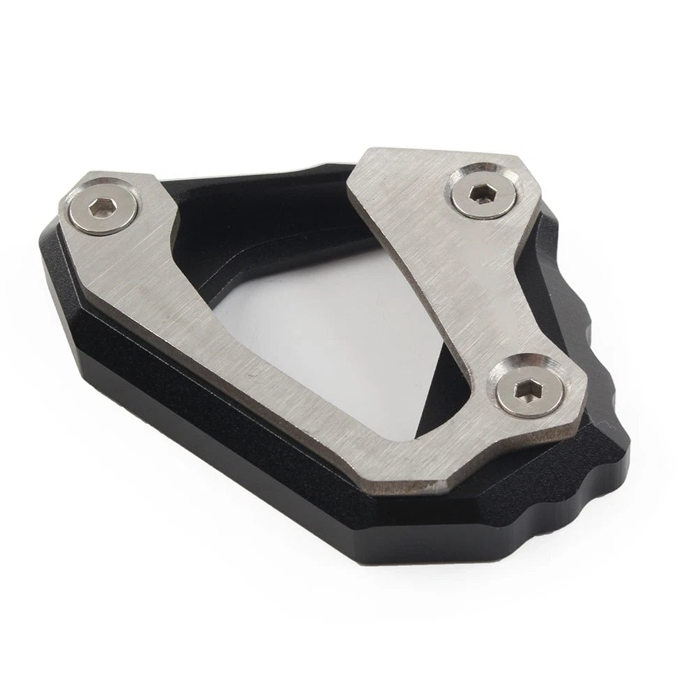 Kickstand Side Stand Enlarger Foot Support Plate for Yamaha MT-10 (2015-2021)