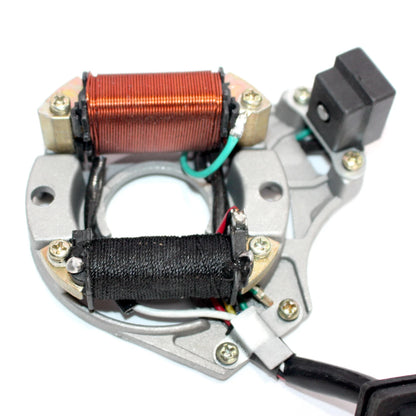 Magneto Stator Plate for 50cc 70cc 90cc 110cc 125cc Quad Dirt Bike ATV