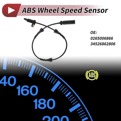 ABS Wheel Speed Sensor for BMW 3 Series (2006-2013)