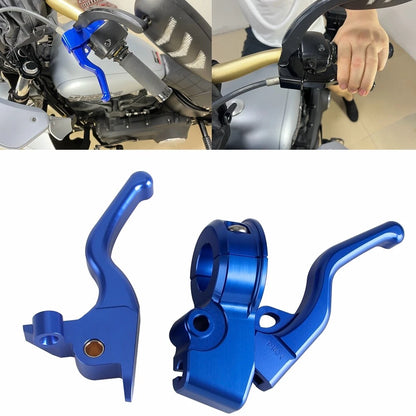 Brake Clutch Hand Levers for Harley Touring Street Glide FLHX FLHXST (2021-2023)