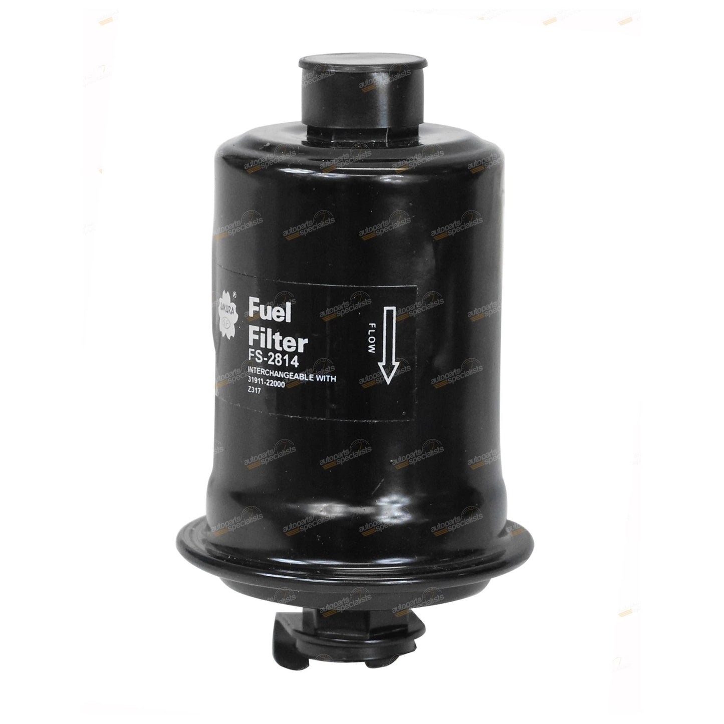Fuel Filter FS-2814 Interchangeable with Ryco Z317
