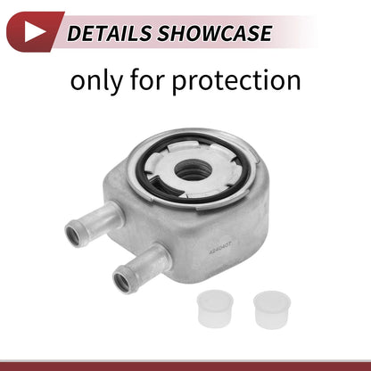 Engine Oil Cooler for Hyundai Santa Fe (2013-2018)