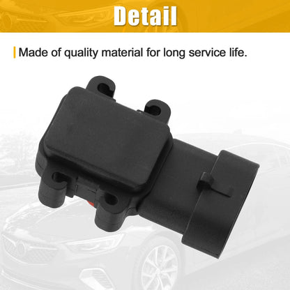 Manifold Absolute Pressure Sensor for Chevrolet Silverado Tahoe S10