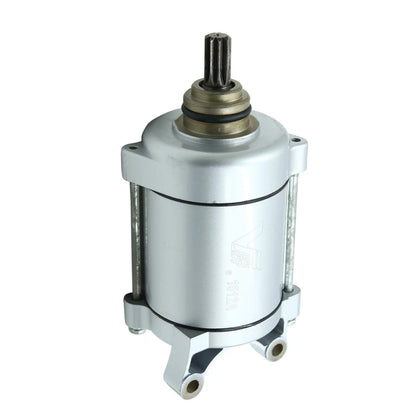 Silver Tone Engine Power Motor for Honda CG-125