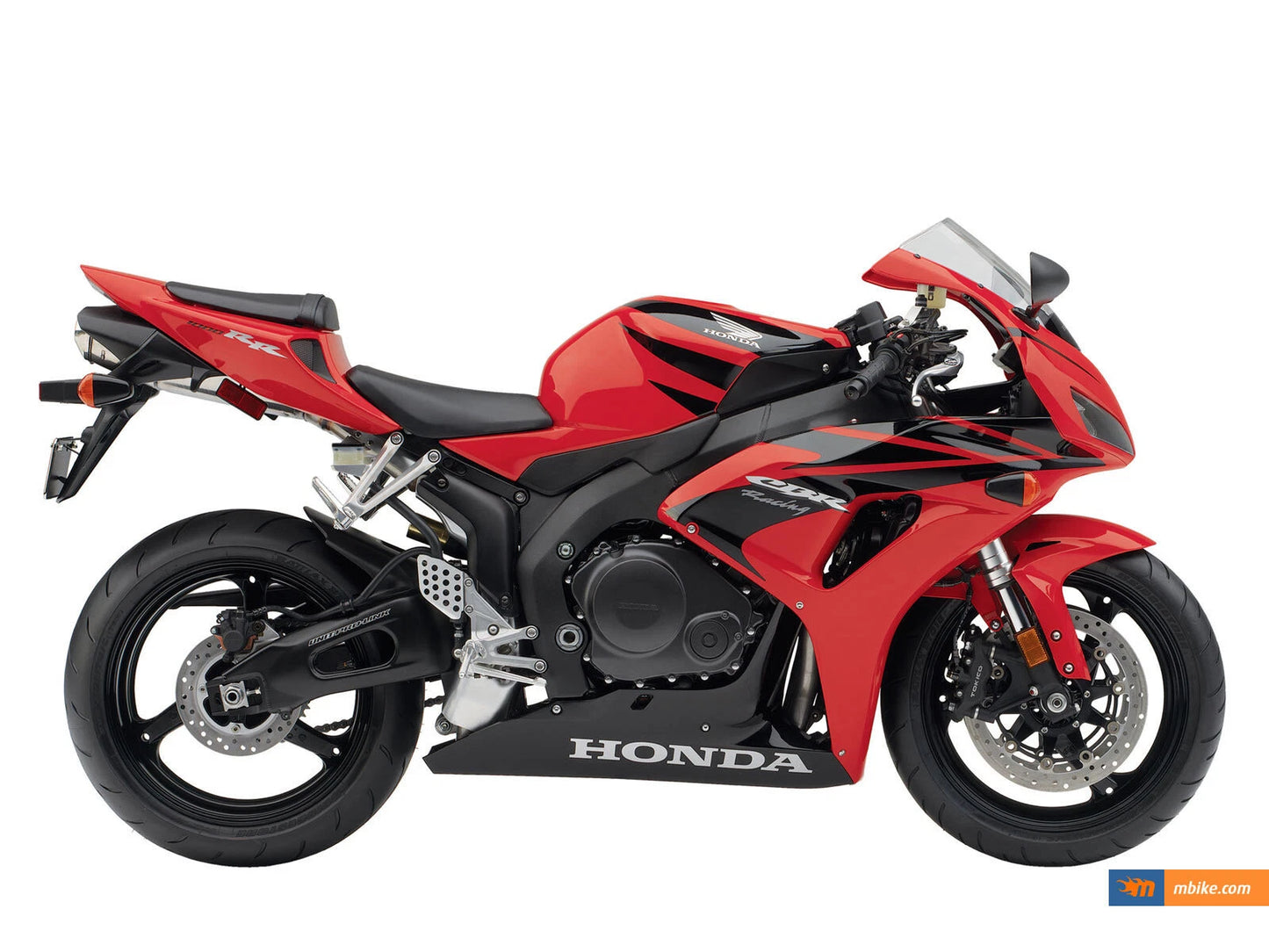 Carenatura Parabrezza Bulloni for Honda CBR 1000RR Fireblade (2006-2007)
