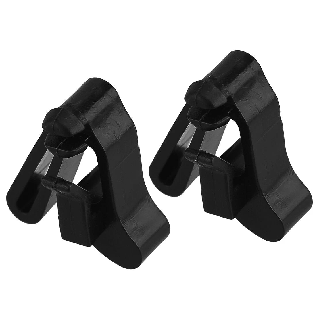 Fuel Gas Tank Door Latch Clips for Land Rover Discovery II (1998-2004)
