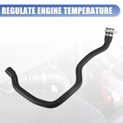 Heater Hose Expansion Tank Pipe for BMW X5 3.0L (2007-2010)
