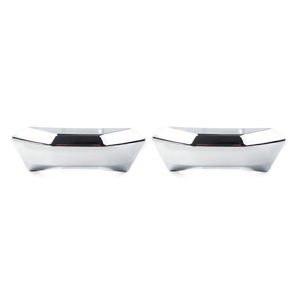 Honda GL1800 F6B Front Engine Shroud Anti-Fall Bar Decorative Cover Chrome
