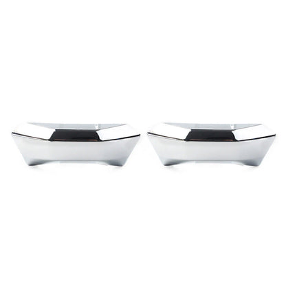 Honda GL1800 F6B Front Engine Shroud Anti-Fall Bar Decorative Cover Chrome