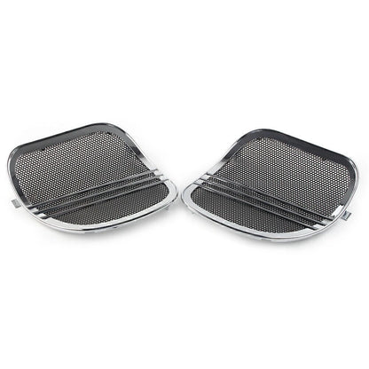 Tri-Line Speaker Grills Cover Trim for Harley Road Glide (2015-2022)