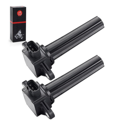 Ignition Coil Assembly 2 x for Yamaha 200/225/250 HP