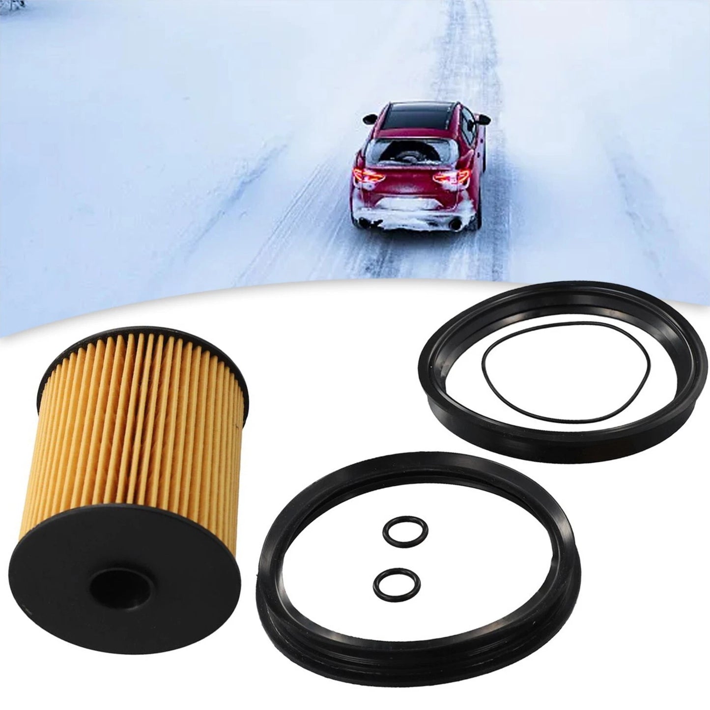 Fuel Filter for MINI COOPER R50 R52 R53 (2001–2006)