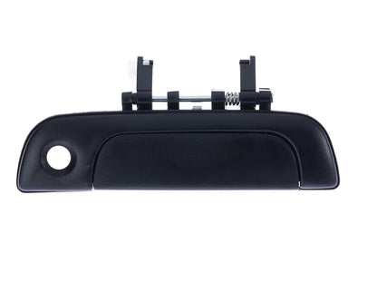 Textured Black Front Right Outer Door Handle for Suzuki Baleno (1995-2002)