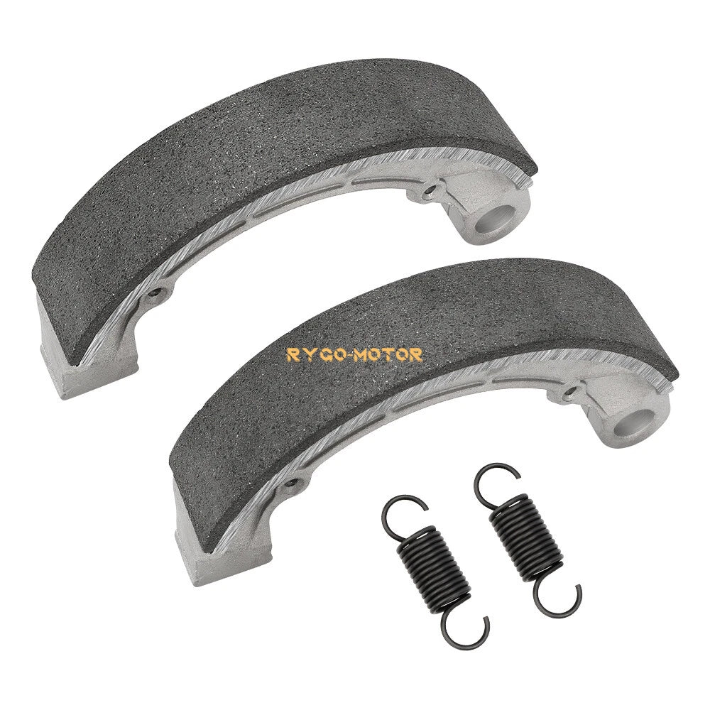 Rear Brake Shoes for Honda Foreman 500 TRX500FE/FM/TM/FPE/FPM 4x4 (2005–2013)