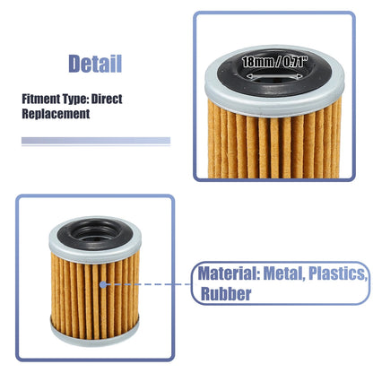Transmission Filter for Nissan Juke, Pathfinder (2014-2017)
