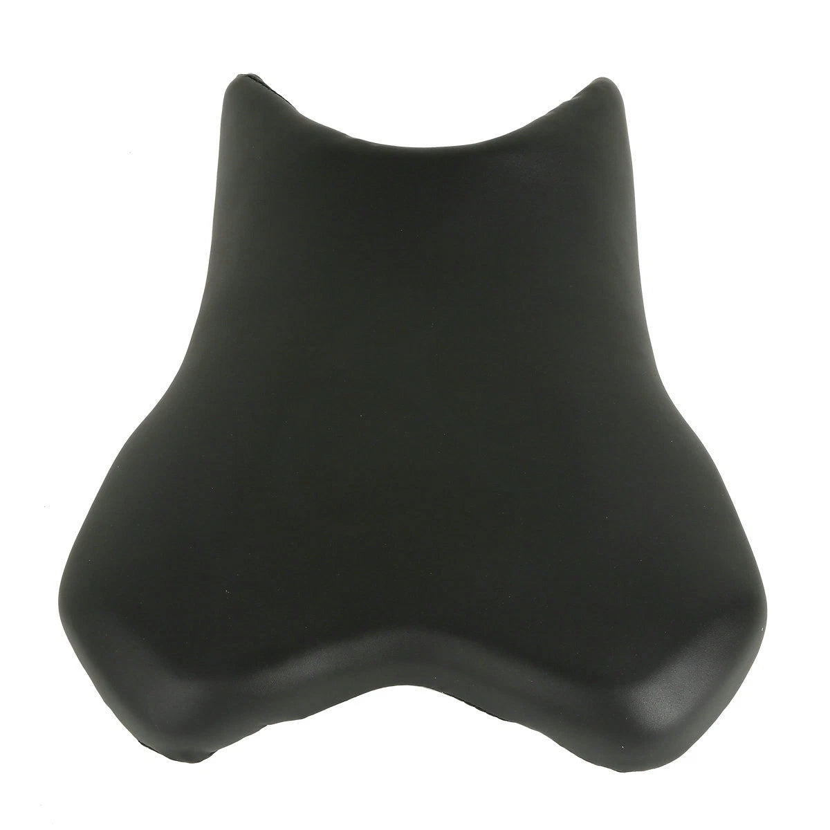 Black Front/Rear Driver/Passenger Seat for Yamaha YZF R6 (2006-2007)