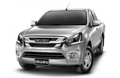 Fog Light Cover for Isuzu D-Max 2WD Ute(2016-2018)