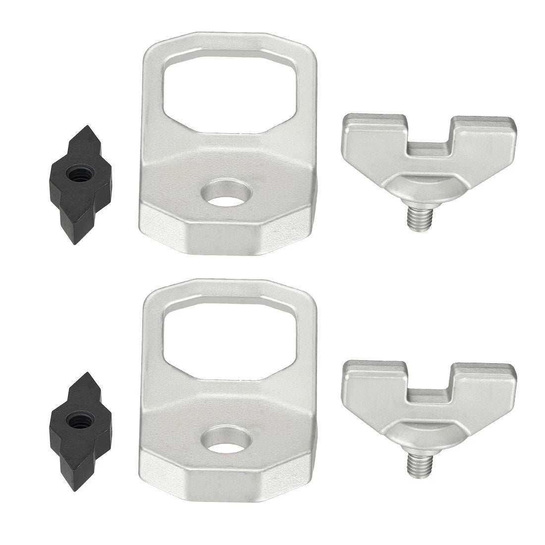 Lock & Ride D-Rings for Polaris Ranger XPEDITION XP ADV XD 1500
