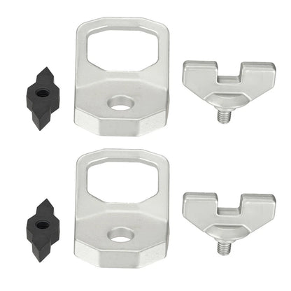 Lock & Ride D-Rings for Polaris Ranger XPEDITION XP ADV XD 1500