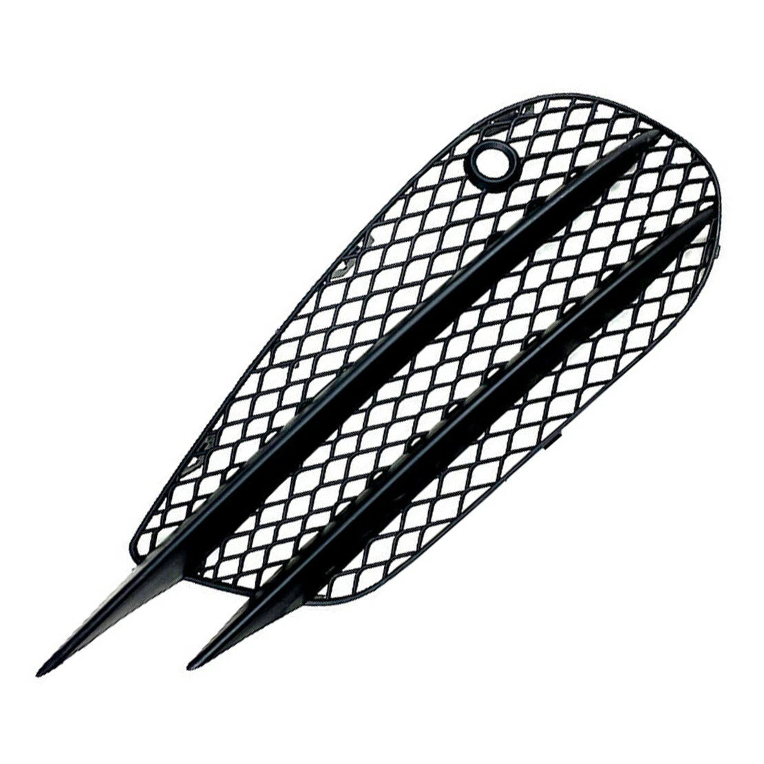 Fog Light Grille Cover Trim for Benz C Class Sport (2015-2018)