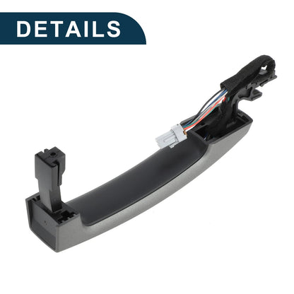 Front Left Door Handle for Land Rover Discovery 4 (2010-2016)