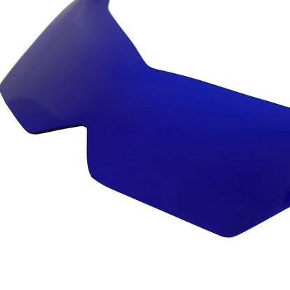 Protective Cover Blue for Front Headlight Glass for Kawasaki Ninja Z1000 (2007-2009)