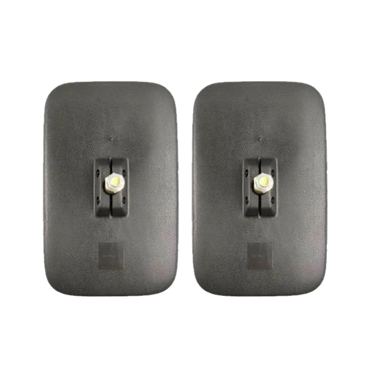 Side Door Mirror Rear View Pair L+R Fits Isuzu ELF NPR NQR 150 Truck 1995-05 D05