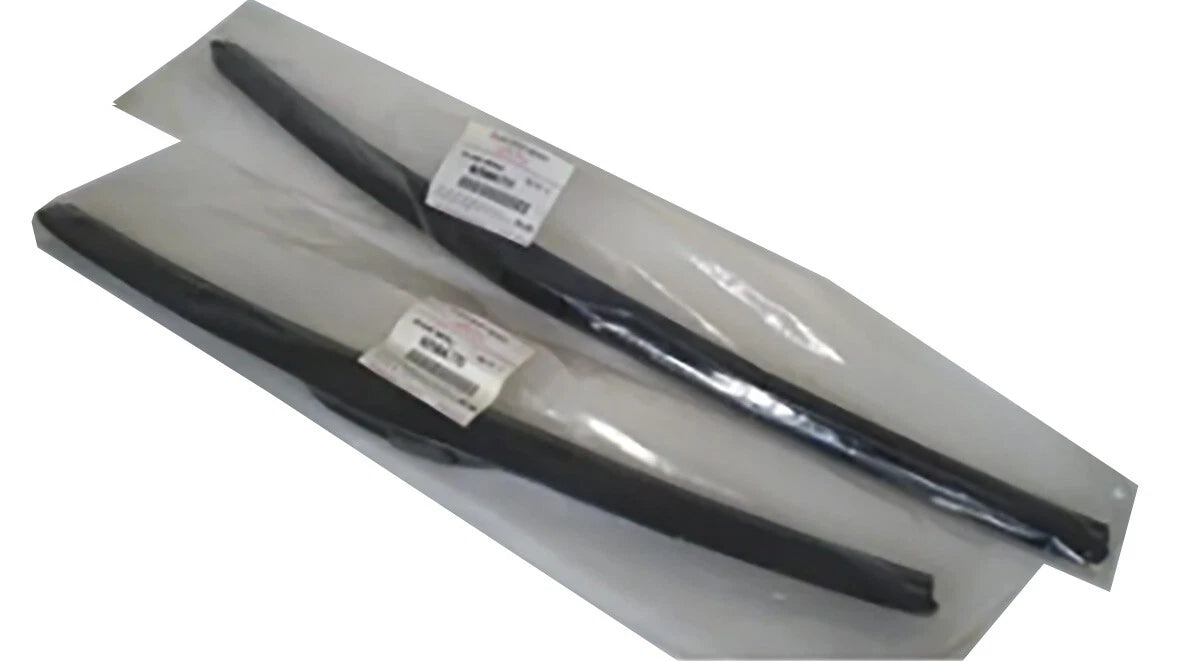 Wiper Blades for Mitsubishi L200 Triton (2015-2022)