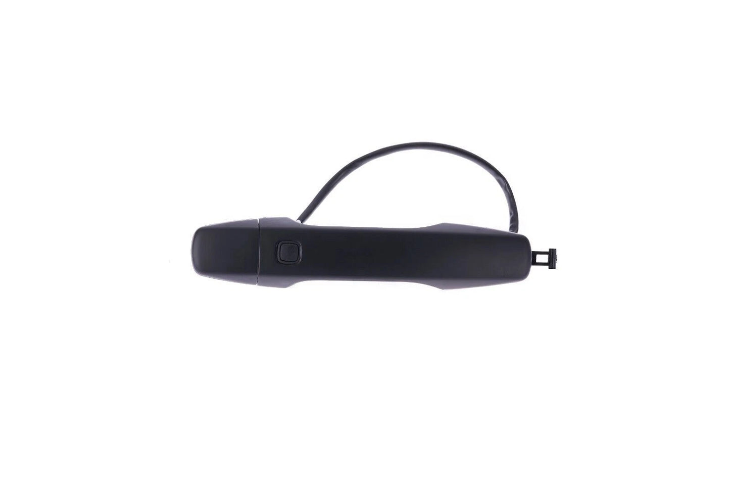 Black Rear Right Outer Door Handle with Sensor for Toyota Landcruiser (2007-2021)