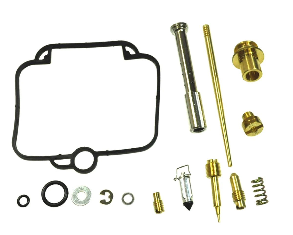 Carb Rebuild for Yamaha Grizzly 600 4x4 (1998–2001)