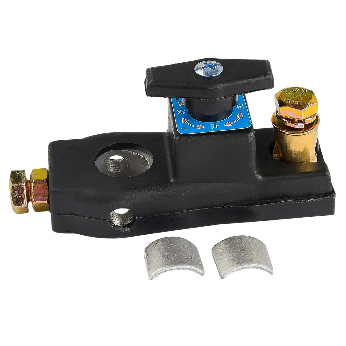 12V 24V Battery Disconnect Isolator Cut Off Switch for Universal Cars
