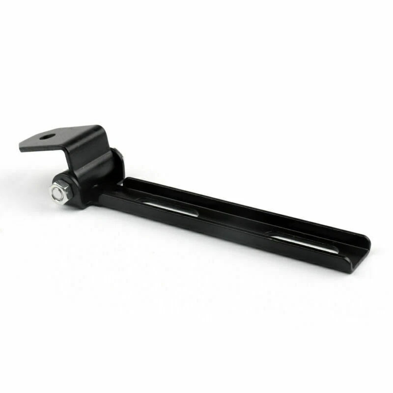 Solo Seat Bracket Mount for Motorcycle Chopper Bobber (F2)