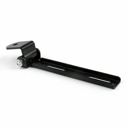 Solo Seat Bracket Mount for Motorcycle Chopper Bobber (F2)