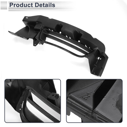 1 Pc Front Right Fog Light Grill for Dodge Charger (2015-2016)