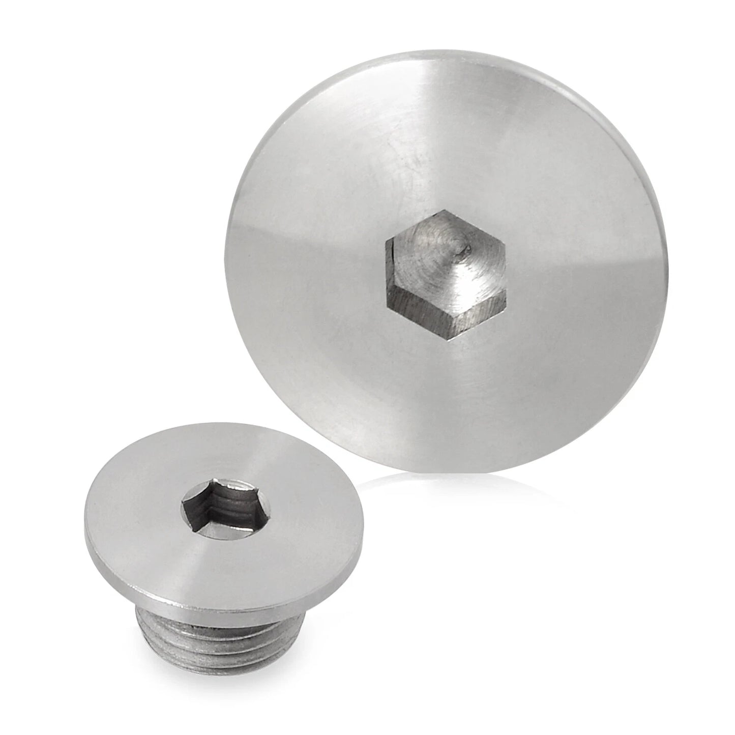 Engine Crankcase Cover Plugs for Honda XR650L/TRX400EX/TRX400ER/TRX400X/TRX450R