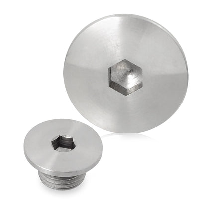 Engine Crankcase Cover Plugs for Honda XR650L/TRX400EX/TRX400ER/TRX400X/TRX450R