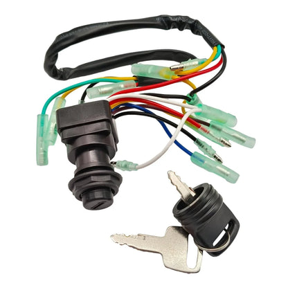 Ignition Switch for Yamaha Motor Remote Control ASSY 703-82510-43