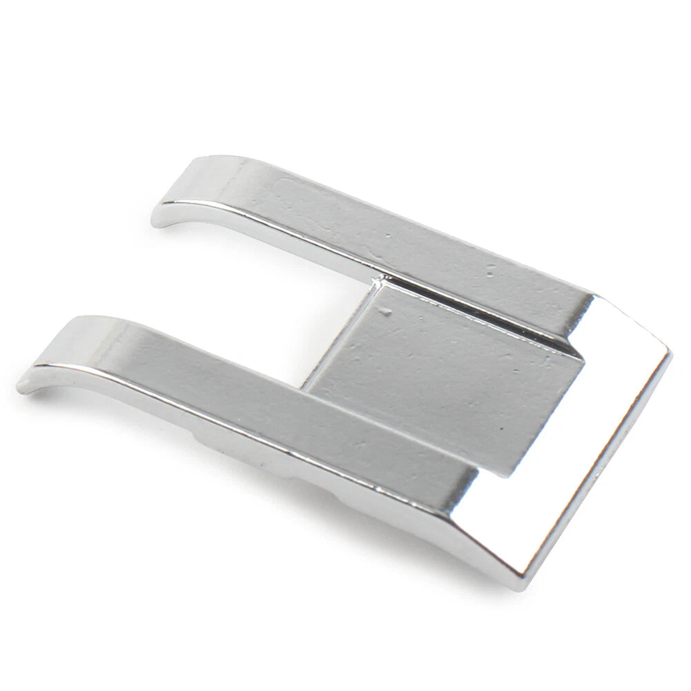 Metal Open Toe Satin Stitch Applique Foot for Brother PC210PRW (2008-2015)