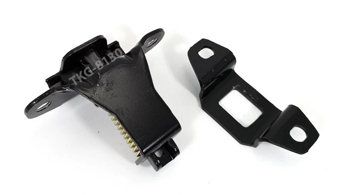 LH Rear Tailgate Lock Latch for Mitsubishi /L200/Triton (1986-1994)