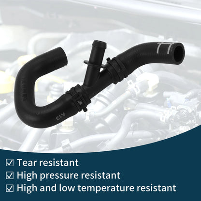 Radiator Hose Rubber Coolant Pipe for Porsche Macan (2015 - 2015)