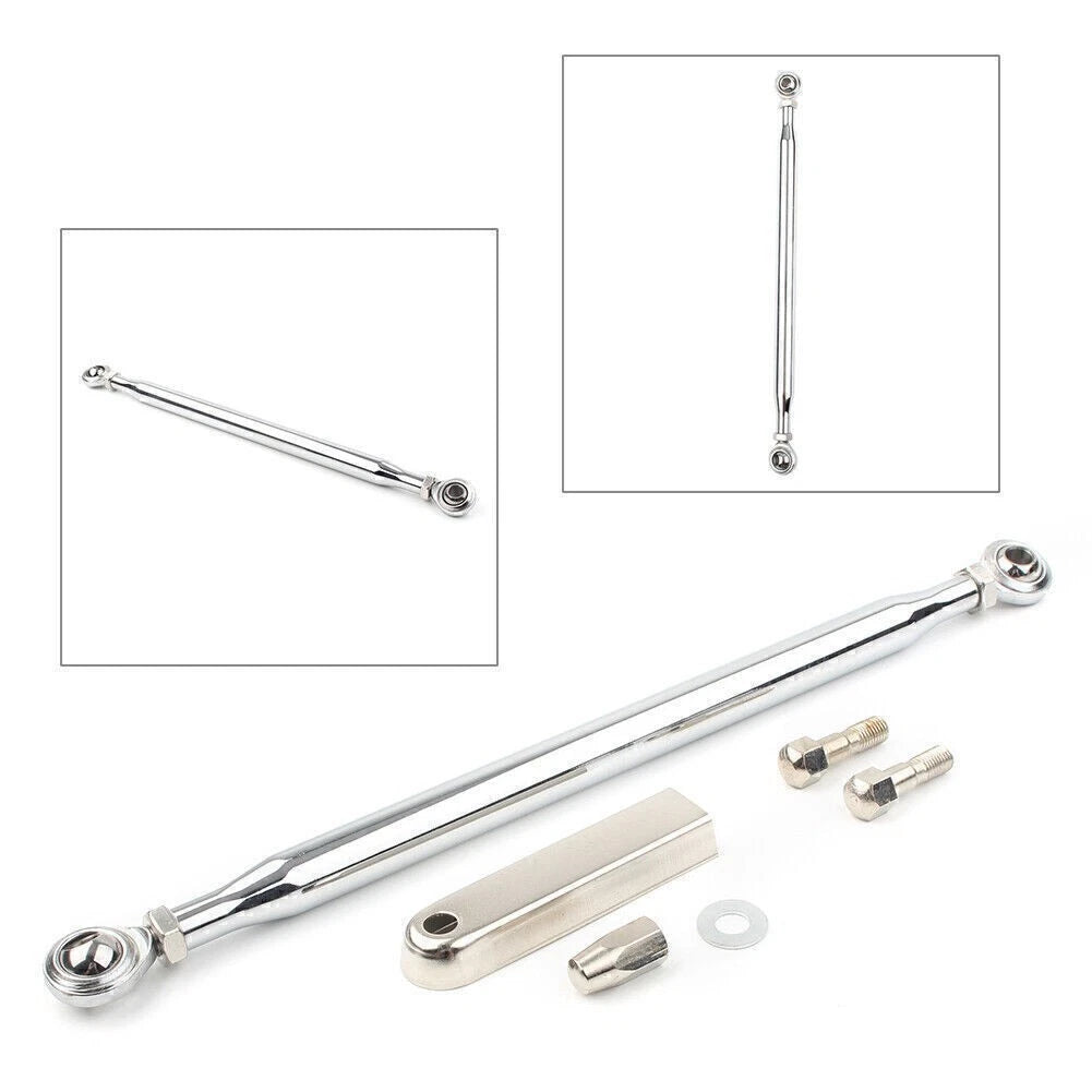 12" Round Shift Linkage Shifter for Harley Tour Glide Electra Glide (1996-2023)