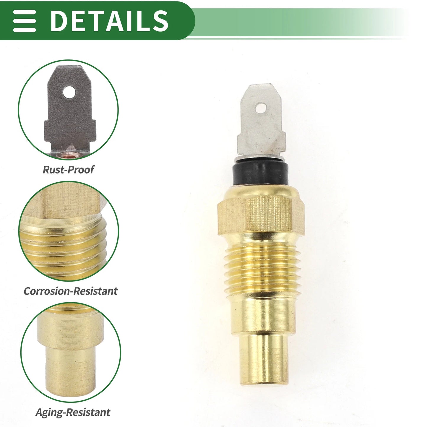 Engine Coolant Temperature Sensor for INFINITI G35 2003