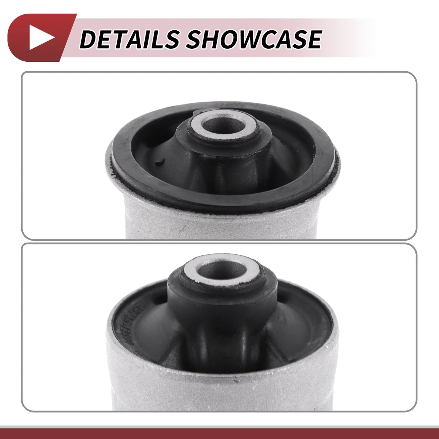 Rear Axle Suspension Beam Bushing for Toyota Corolla (2003-2008)